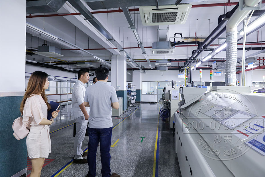 远程电能表生产设备