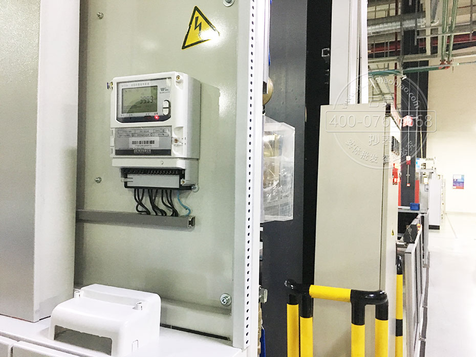 °²×°ÍþʤDTZ341ÈýÏàËÄÏßÖÇÄܵç±í