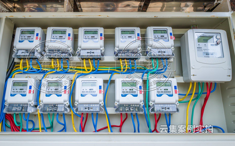 ÉÌó³ÇÄܺļà²âϵͳ