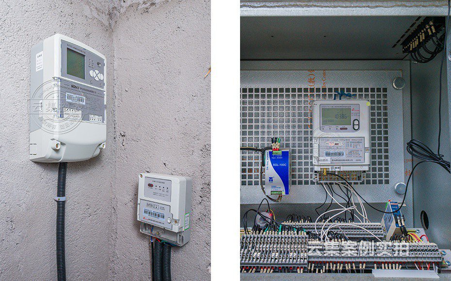 ¹¤³§ÈýÏàÖÇÄܵç±í