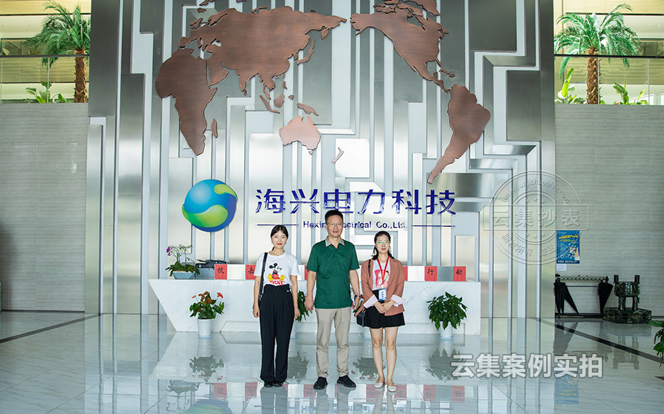 杭州海兴电表厂家