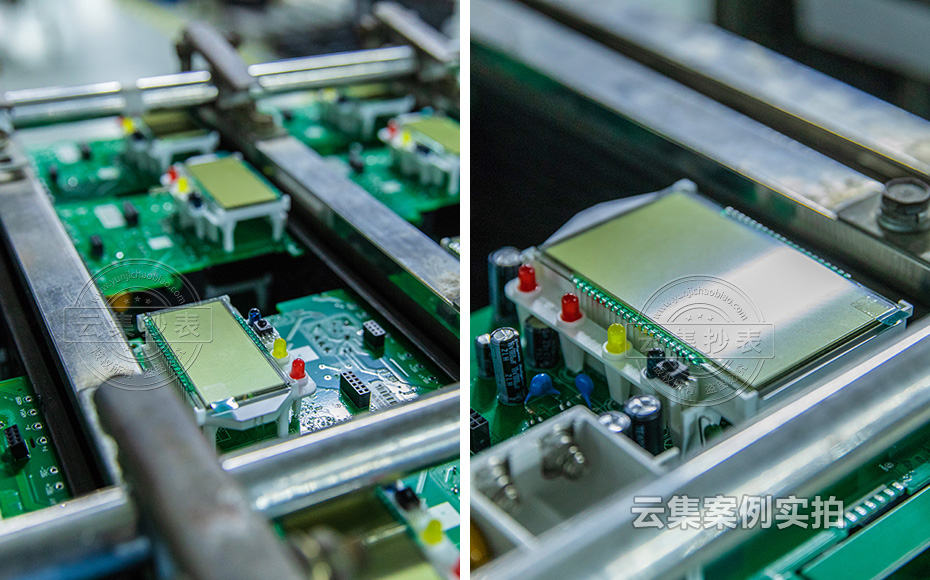 杭州海兴电表厂家