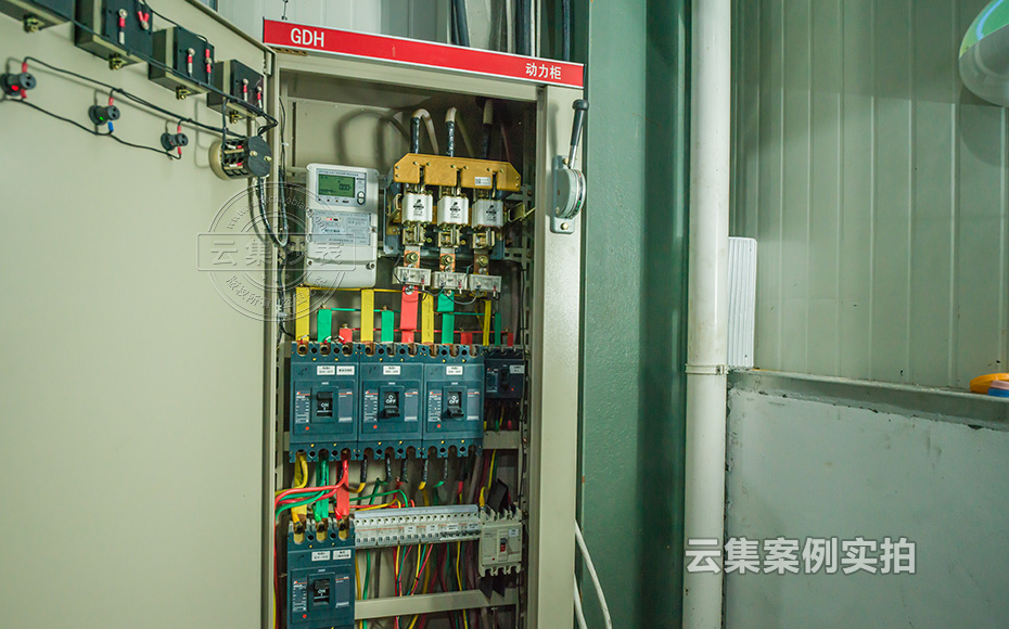 ¹¤ÒµÔ°ÇøÄܺÄϵͳ