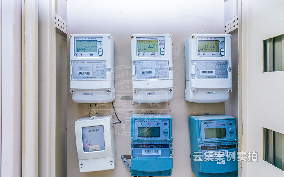 ¹¤ÒµÔ°Äܺļà²âϵͳ