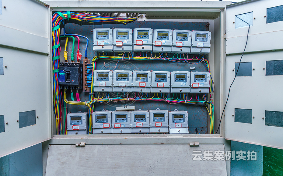 小区远程抄表系统