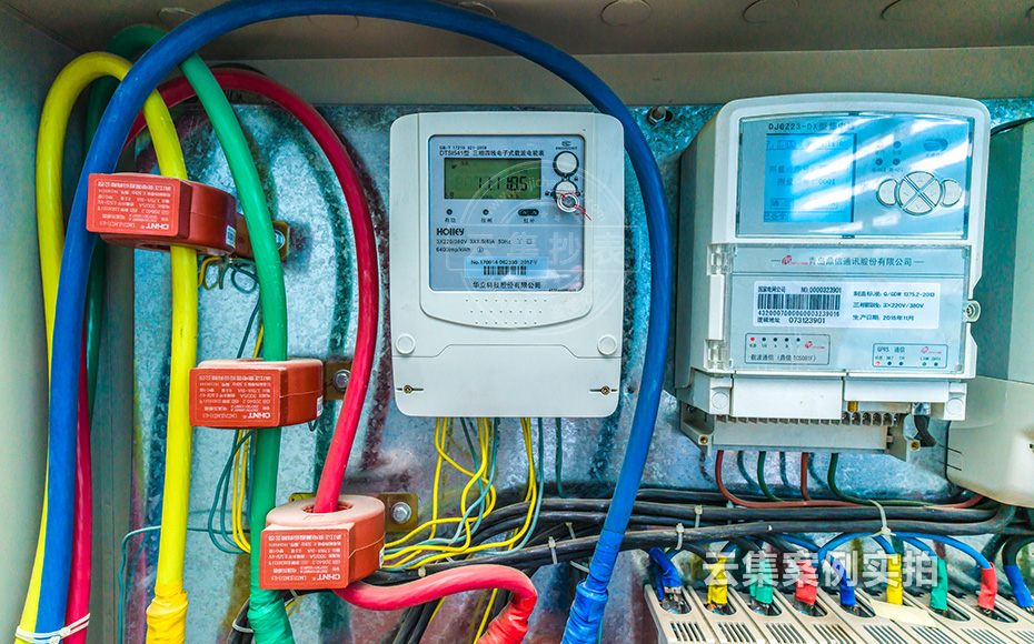 ɽ¶«Äܺļà²âϵͳ