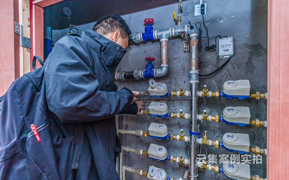 Ð¡ÇøÔ¶³ÌË®µç³±íϵͳ