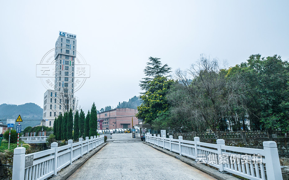 工业园能耗抄表系统