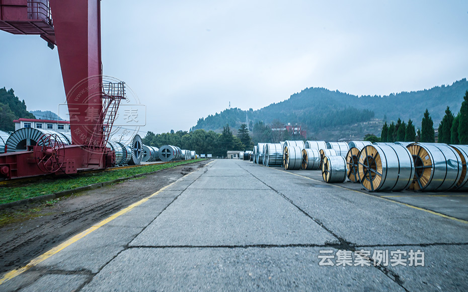 工业园能耗抄表系统