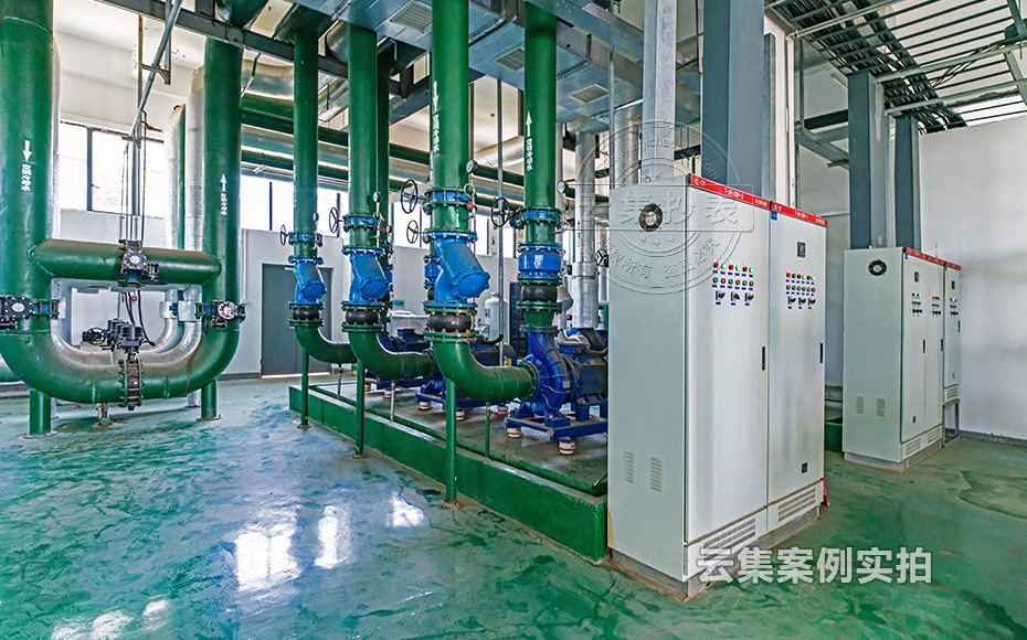 研究所能耗抄表管理系统