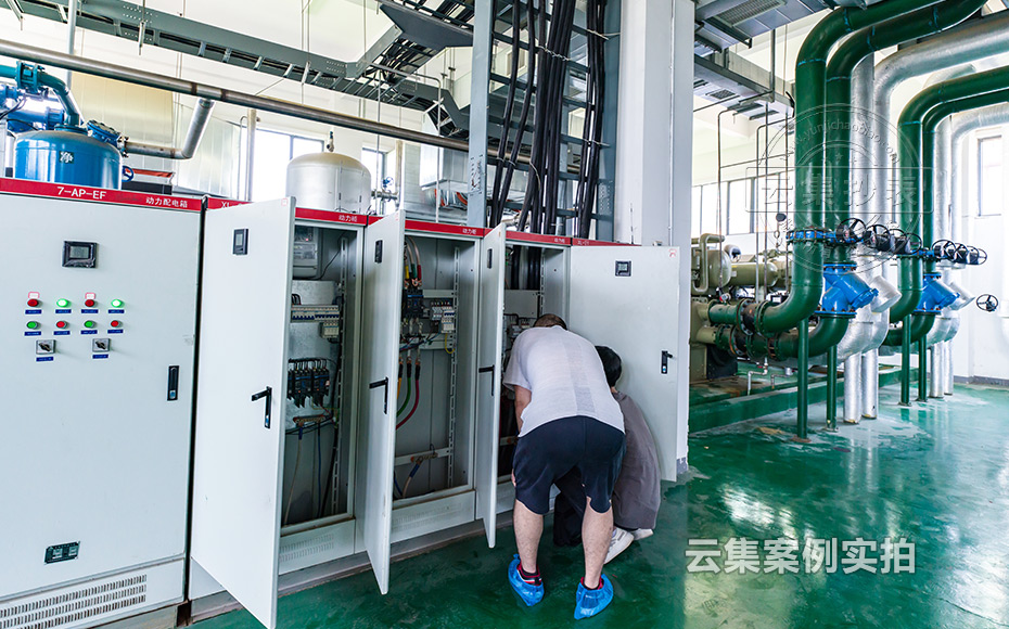 研究所能耗抄表管理系统