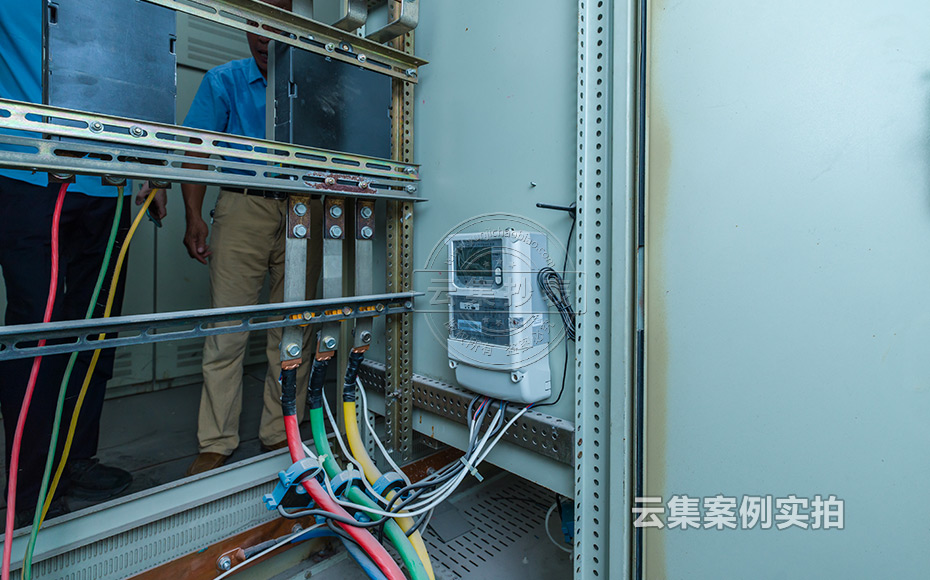 江苏能耗监控系统