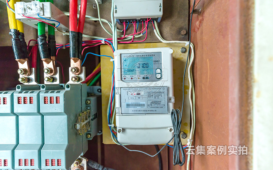 江苏能耗监控系统