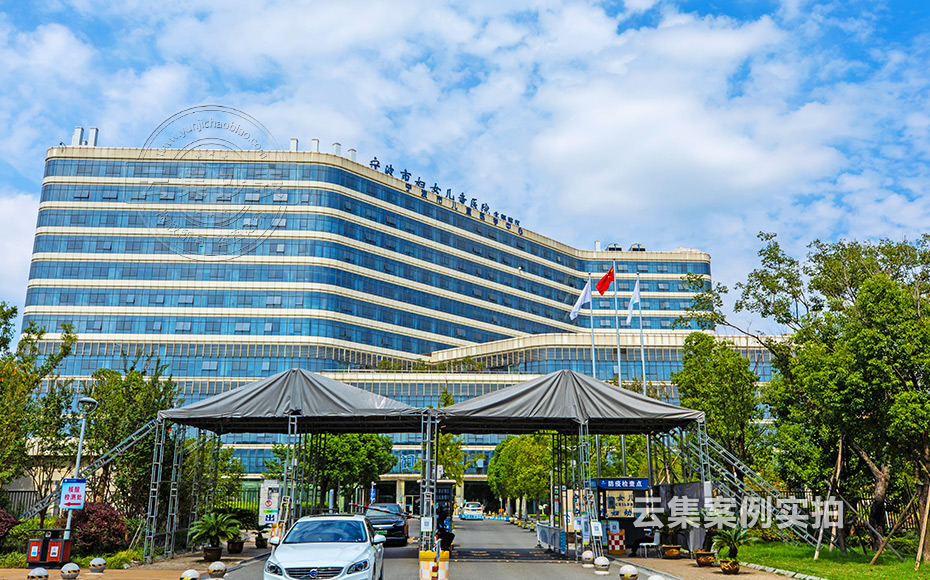 宁波大口径远传水表