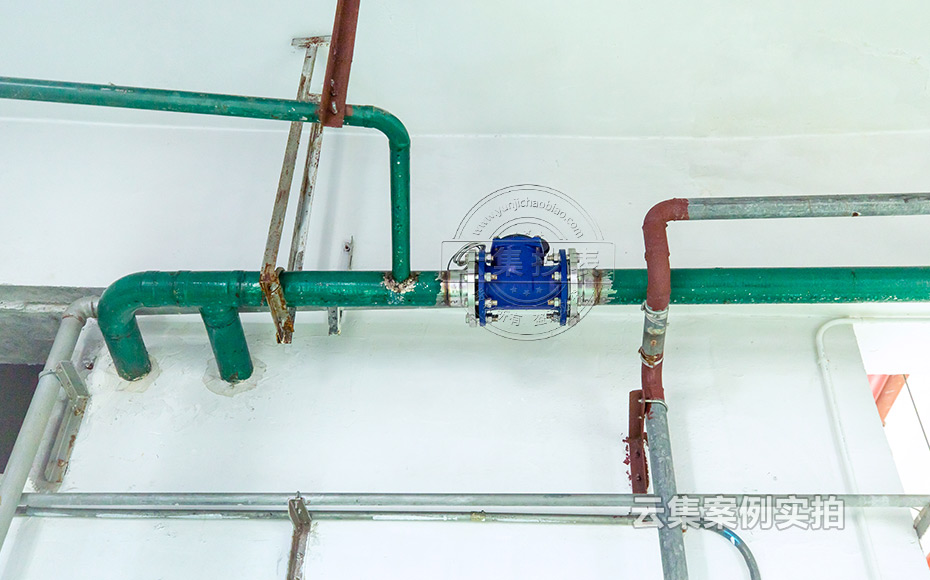 医院大口径远传水表