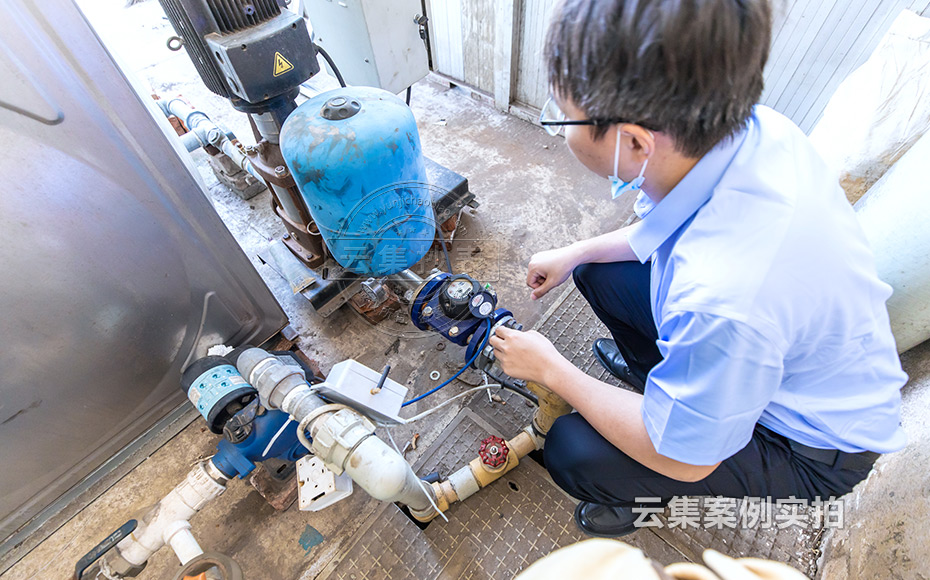 ¹¤ÒµÔ°Äܺļà²âϵͳ