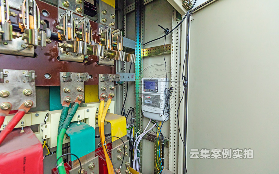 工业园能耗抄表系统