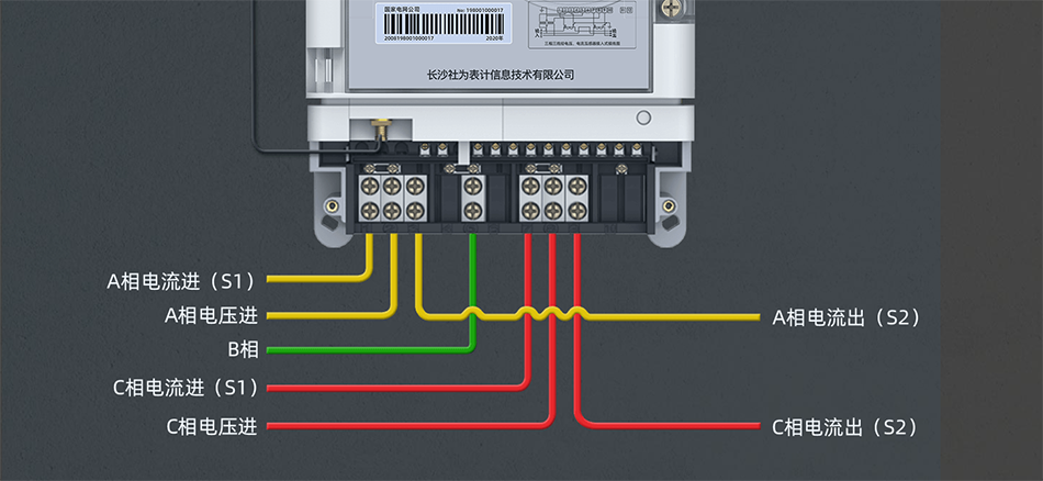 ÈýÏàÈýÏßµç±í½ÓÏßͼ ÈýÏàÈýÏßµç±í½ÓÏßͼ