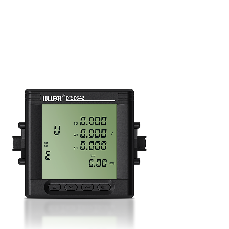 DTSD342-7N ����๦�ܵ����Ǳ�